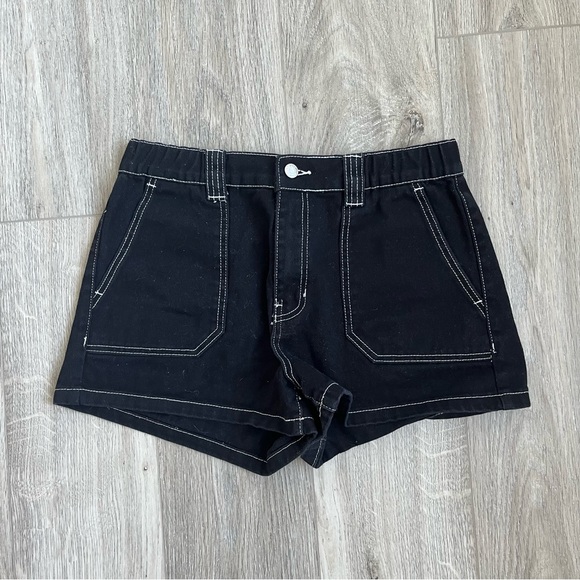PacSun Pants - PacSun Black Women's Shorts